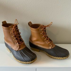 L.L. Bean Boots 8” - Men’s Size 11